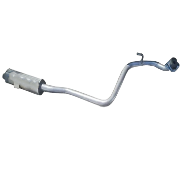 منبع اگزوز میانی شاهین